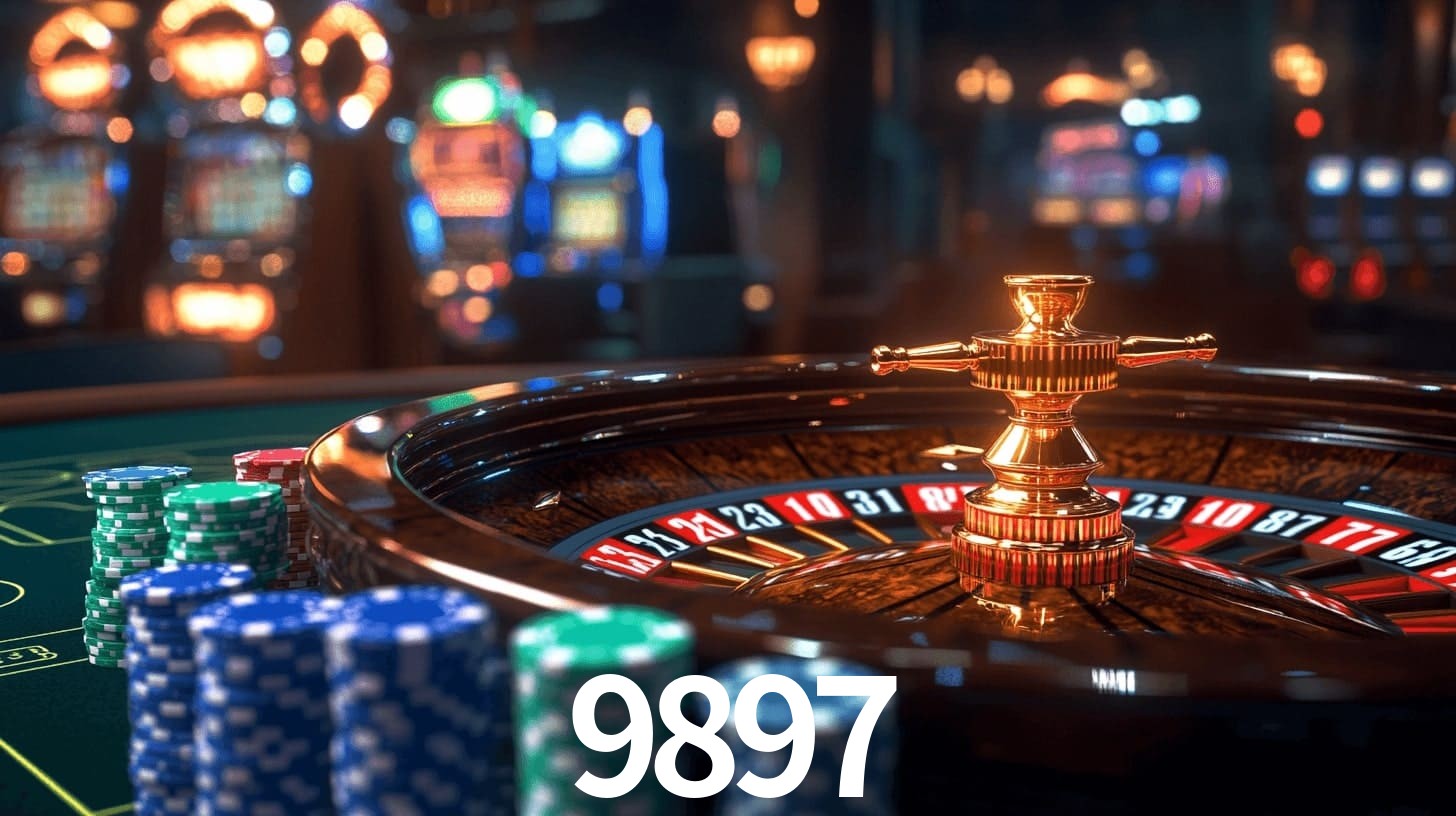 Sinta a adrenalina dos jogos de cassino com 9897