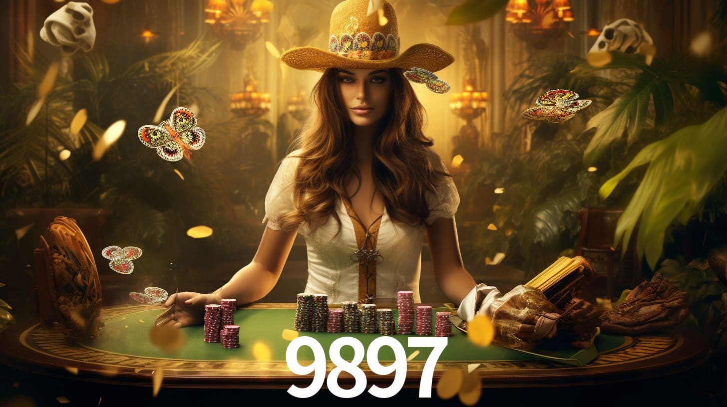 Roulette Table 9897