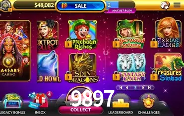 Descubra o Mundo do Cassino Online com 9897