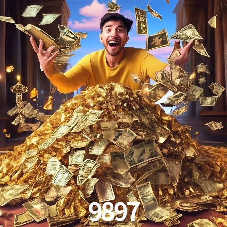 PIX Instantâneo 9897